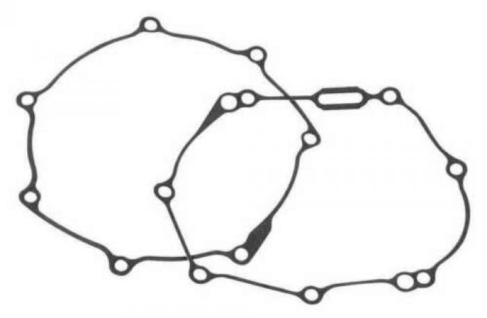 Cometic Clutch & Magnet Kit C3201CM for Enhanced Performance