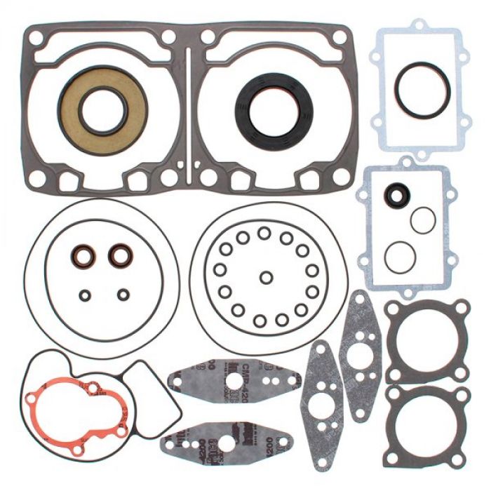 Cometic C1060 AC F8 SNO Pro/M8/CF8 EFI Top End Gasket Set