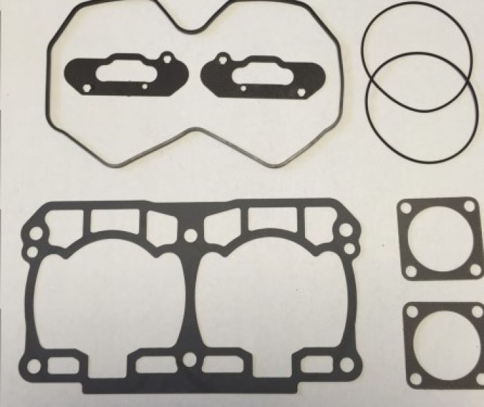 Cometic POL 800 CFI/RMK/RUSH Top End Gasket Set – High-Performance Engine Seal Kit