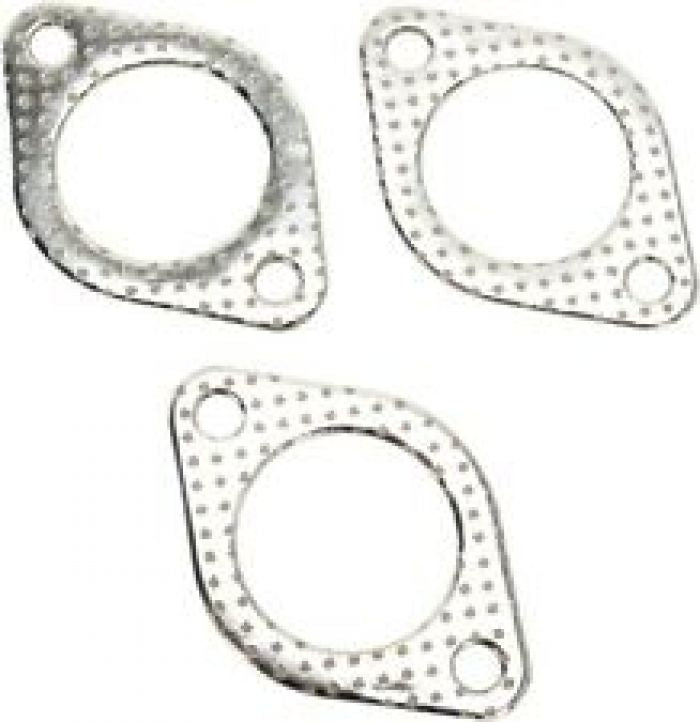 Cometic C2035EX Exhaust Gasket Set for Polaris XCR/XLT600 (1995-2000)