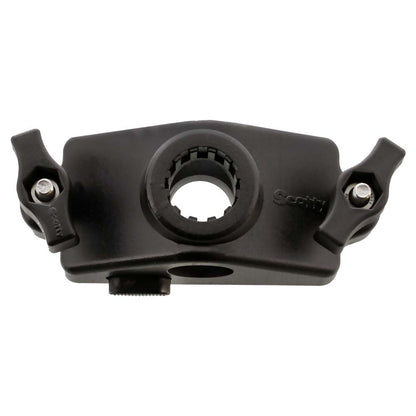 Scotty 0343 Locking Gunnel Track Mount for Boats with Integrated Gunnel Tracks