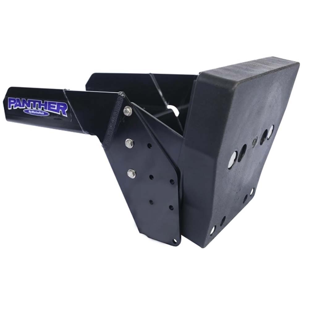 Panther Products Swim Platform Outboard Motor Bracket Part 550030