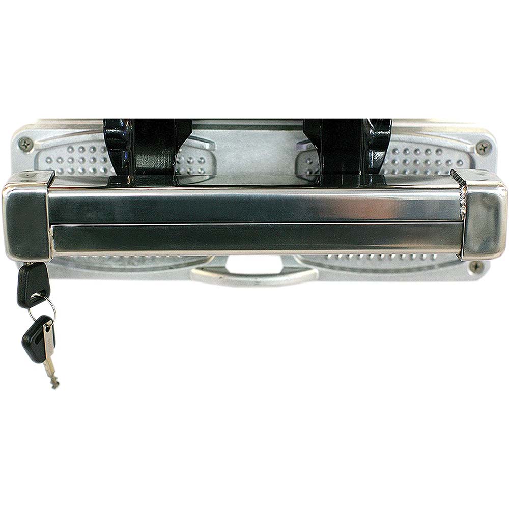Panther Products HD Turnbuckle Outboard Motor Lock - Model 758201