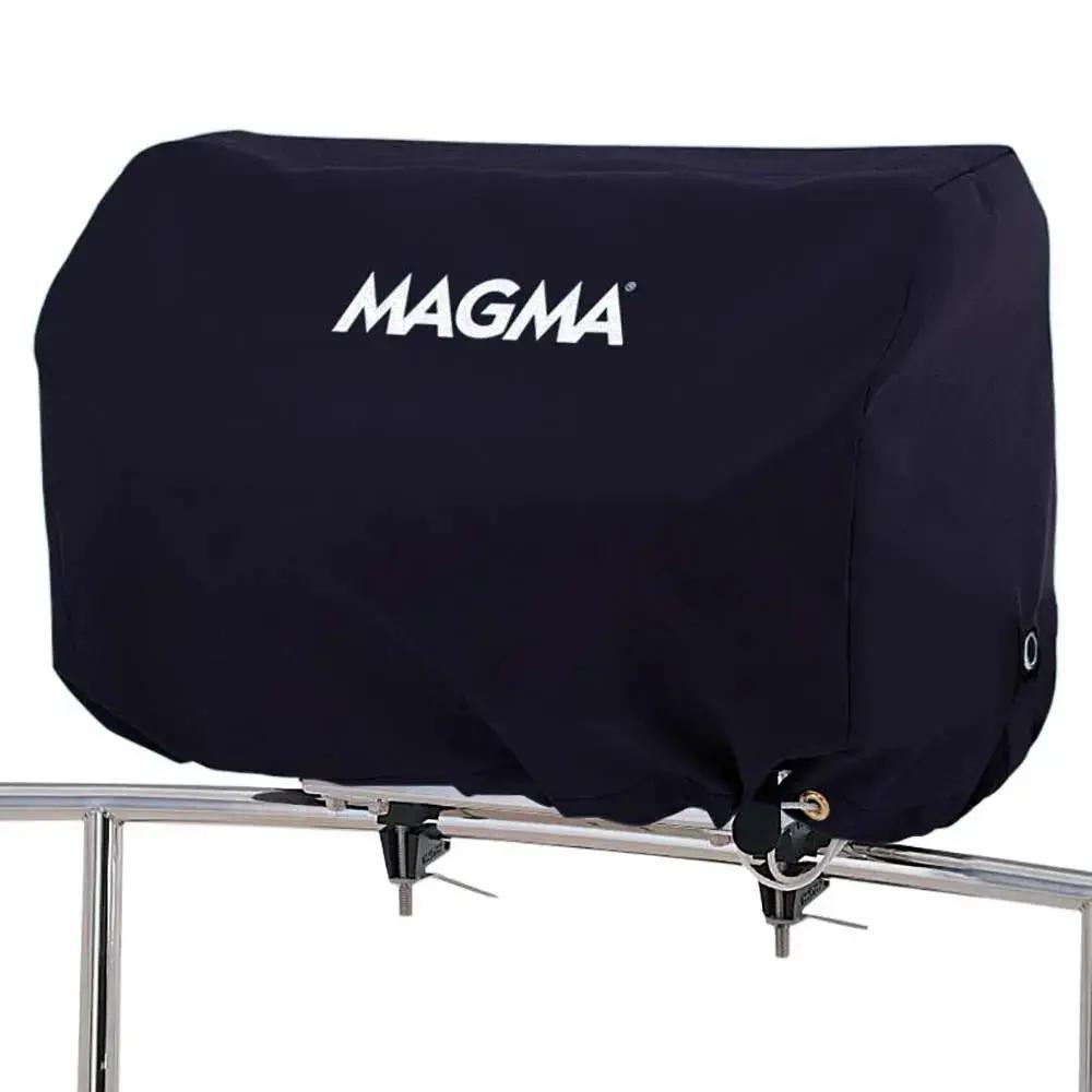 Magma Rectangular 12 x 18 Inch Grill Cover - Navy Blue by Magma