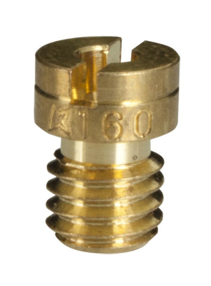 KEIHIN MAJ00042 Main/Air Jet for 393 Series - Precision Carburetor Component