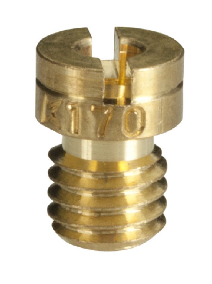 KEIHIN MAJ00046 Main Air Jet for 393 Series - Precision Fuel Delivery Component