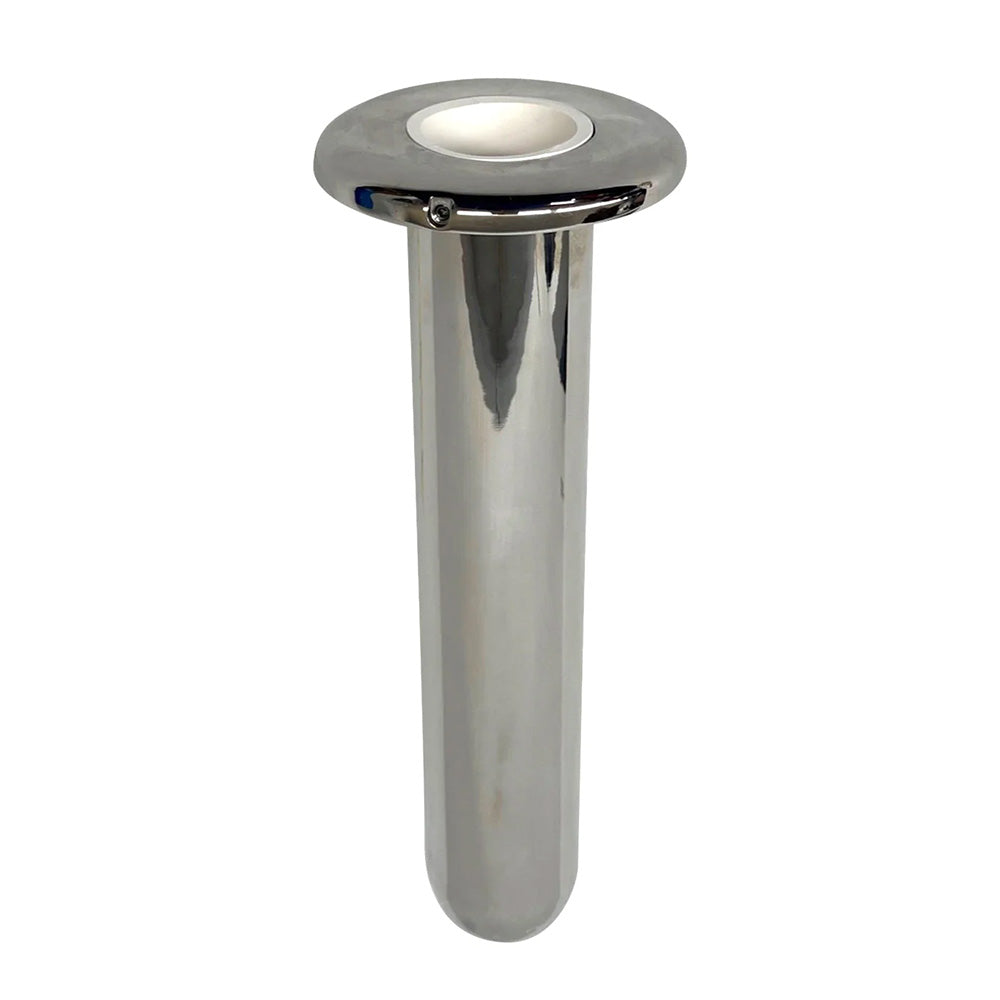 Rupp Marine Large Stainless Steel Bolt-less Rod Holder - Model CA-0005-SS