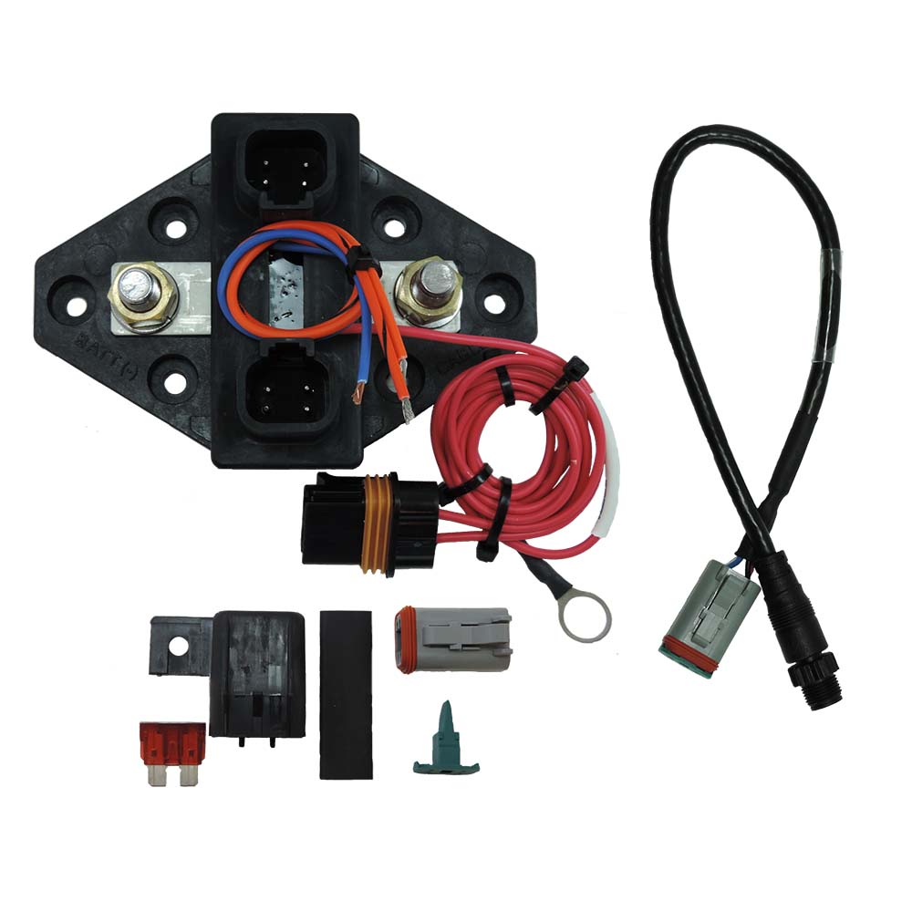Balmar SmartShunt N2K 350AMP 12-48VDC with SG200 Display Compatibility