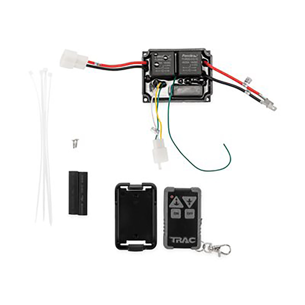 TRAC Outdoors Wireless Remote for G2 Anchor Winch - Easy Push-Button Control from Anywhere