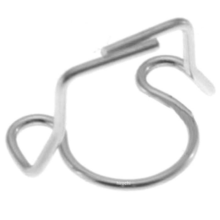 Keihin Float Valve Clip (Part Number CRP00681) for Precision Fuel Management