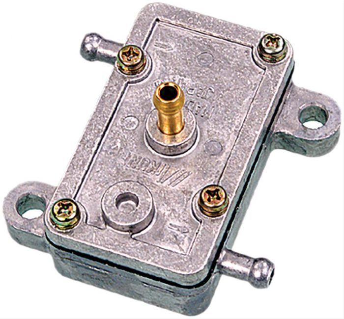 MIKUNI DF44-227 Fuel Pump with Single Outlet for Enhanced Performance