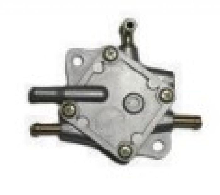 MIKUNI DF52-136 Fuel Pump - Square Design for Marine and Small Engine Applications