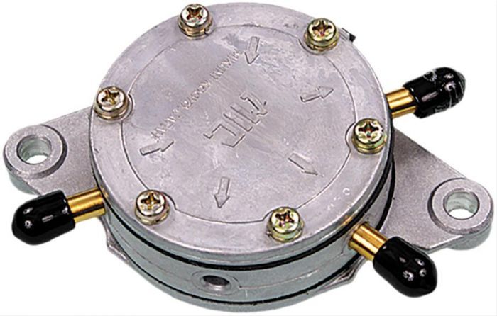 MIKUNI Fuel Pump Triple Outlet DF52-92 for Enhanced Fuel Delivery Efficiency