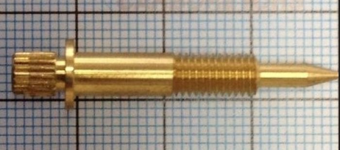 Mikuni Adjuster Lo SPD (Part Number 604-26008) for Precise Control