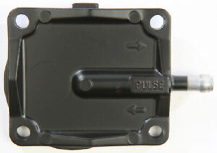 Mikuni 999-642-002-1A Black Carburetor Cover