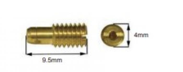 MIKUNI Pilot Jet M28/1001-40 for Motorcycle Carburetors