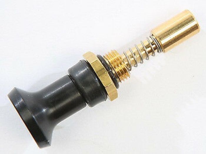 MIKUNI VM29/47 Starter Plunger - Reliable Replacement Part for Motorcycle Carburetors