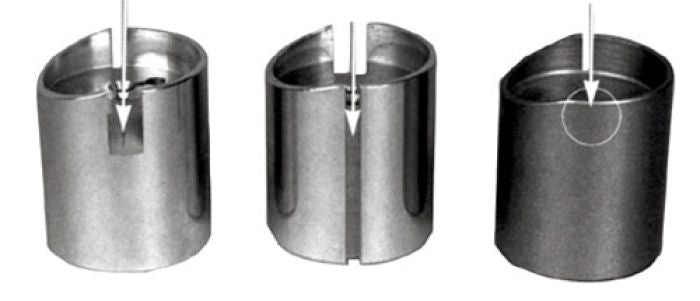 MIKUNI VM38/24-3.5 Throttle Valve - High Performance Motorcycle Part