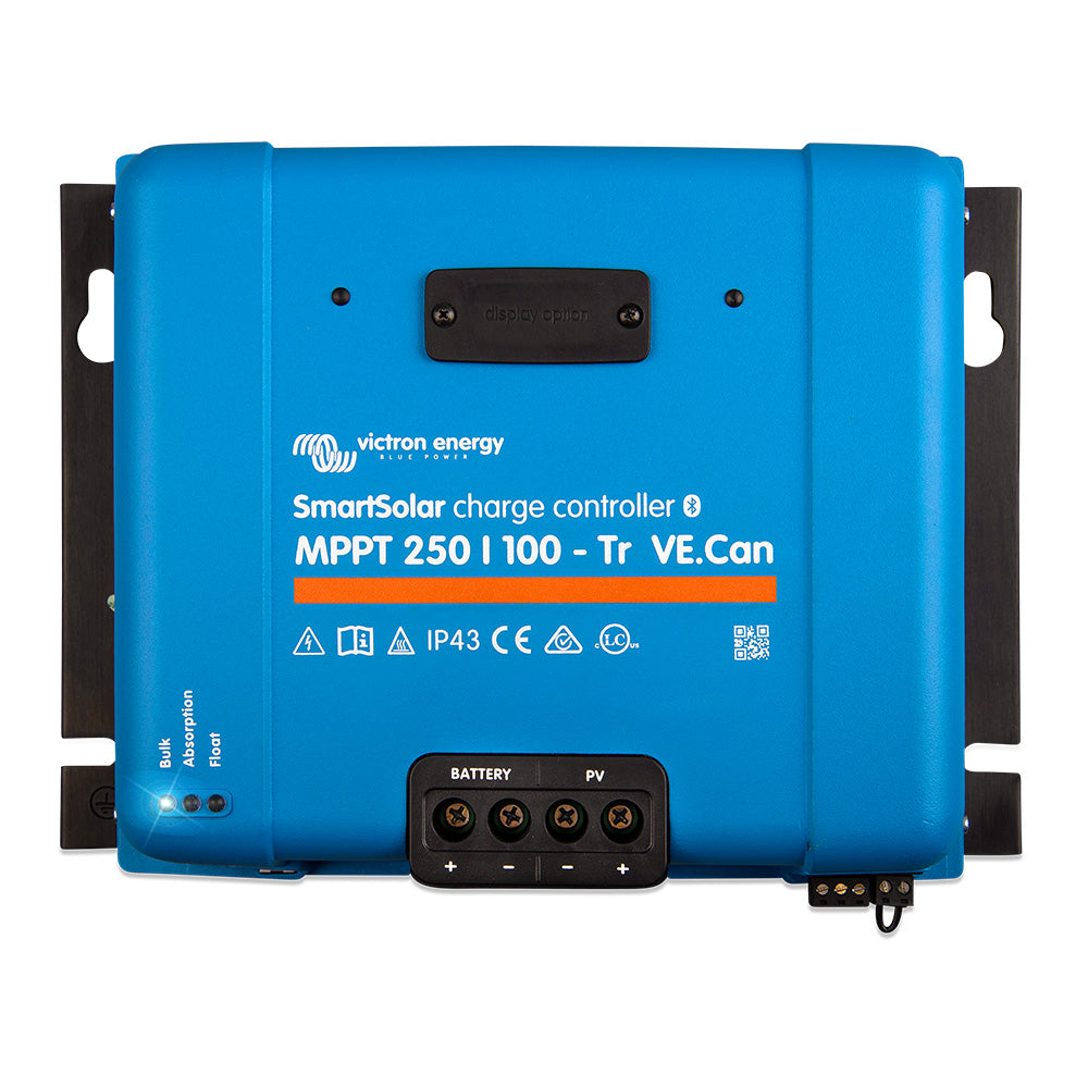 Victron Energy SmartSolar MPPT VE Can 250V 100A Solar Charge Controller