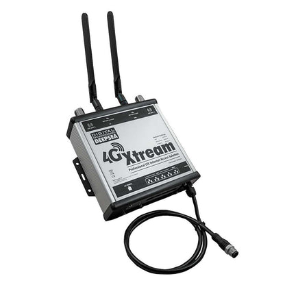 Digital Yacht 4G Xtream Internet and NMEA 2000 Solution (Part No. ZDIG4GX)