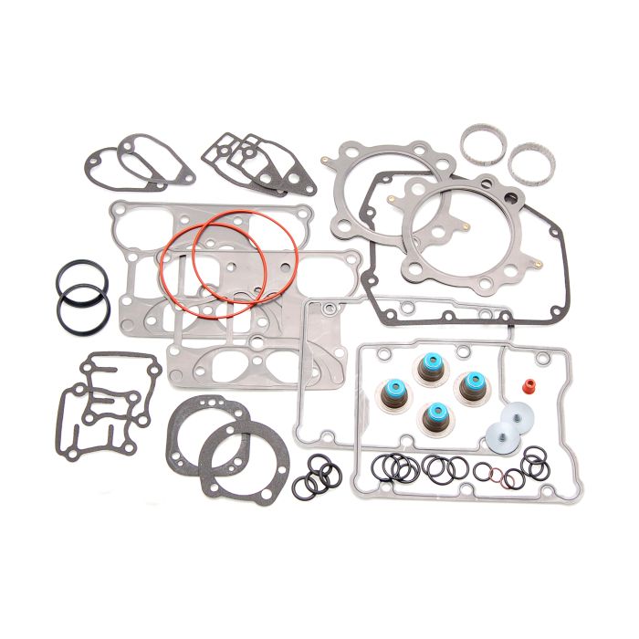 Cometic HD 03-UP Twin Cam 1550 T/E with Hat Valve Seal .040" by Cometic - Part Number C9147
