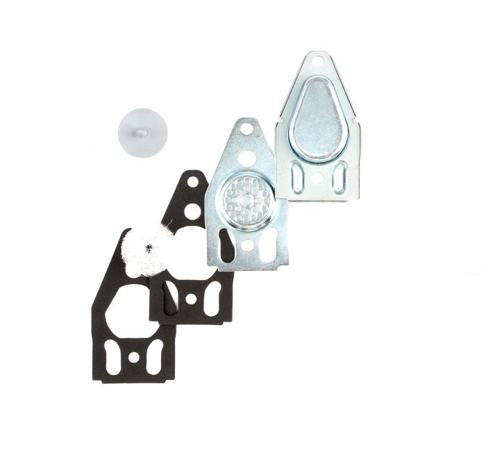 Cometic C10161 2003–2017 Twin Cam Breather Kit with Gaskets