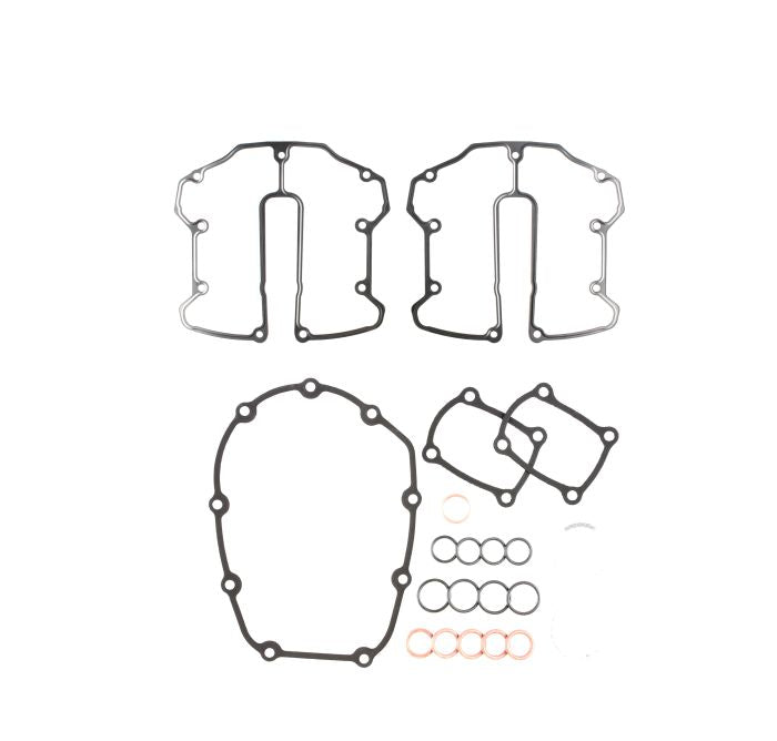 Cometic HD Milwaukee 8, 2017-18 Cam Change Kit with Rocker Top - Part Number C10178-EX243