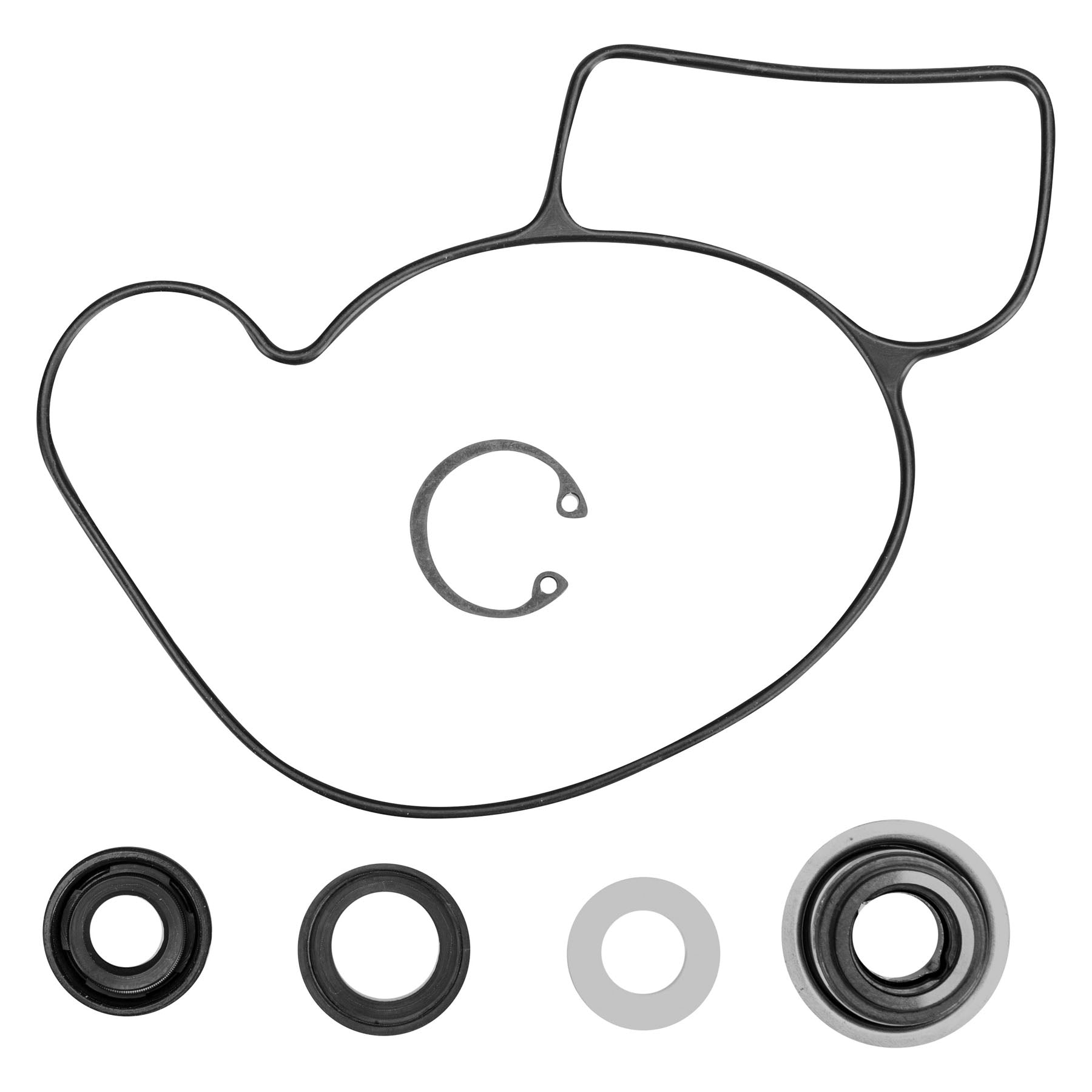 Vertex Water Pump Rebuild Kit – Part Number 721311 for Efficient Engine Cooling