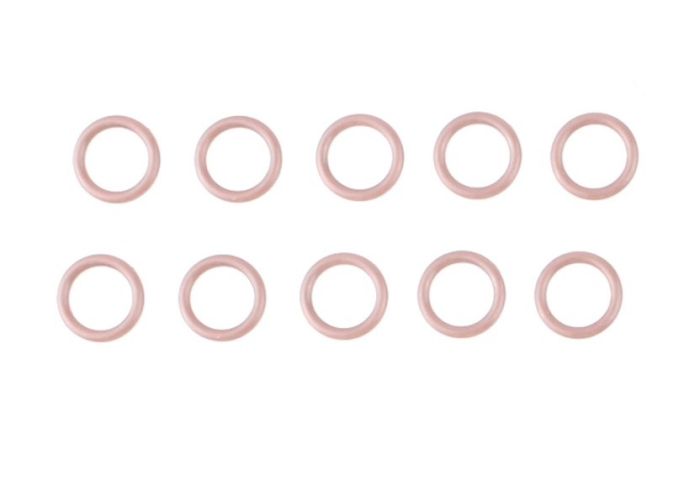 Cometic HD Upper Pushrod Cover O-Ring EVO XL - M8, 10 Pack