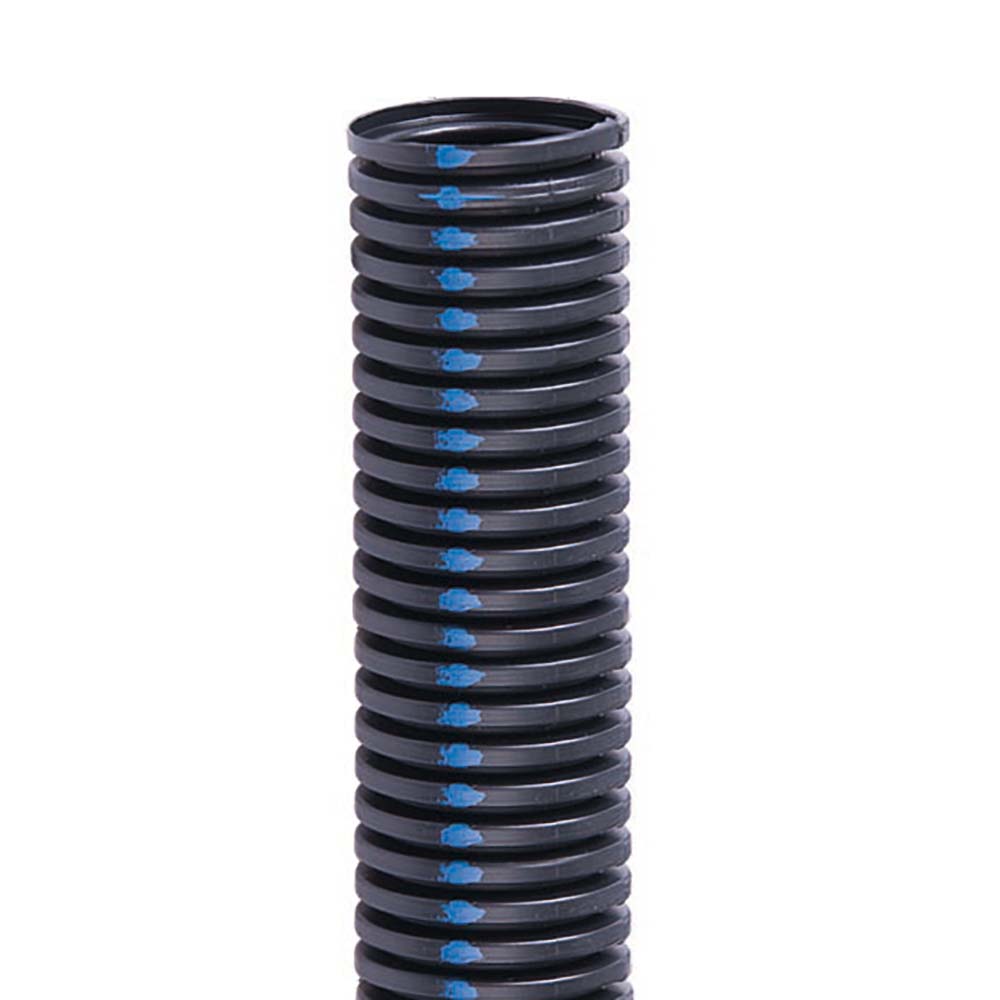 Ancor Self-Extinguishing Split Loom 3/8 inch x 100 feet for Cable Management