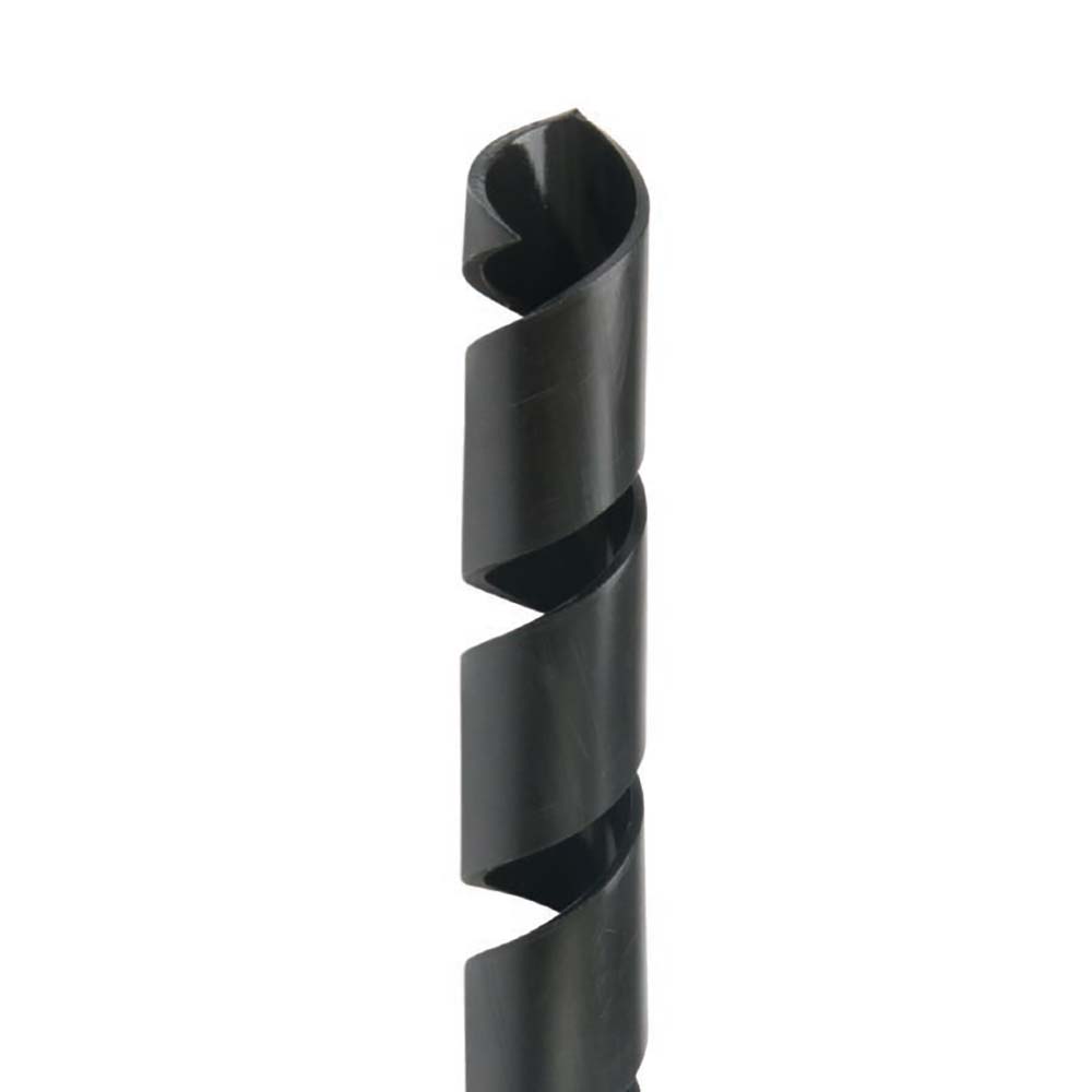 Ancor Marine Grade Spiral Wrap 3/8 inch x 100 feet for Cable Protection and Flexibility