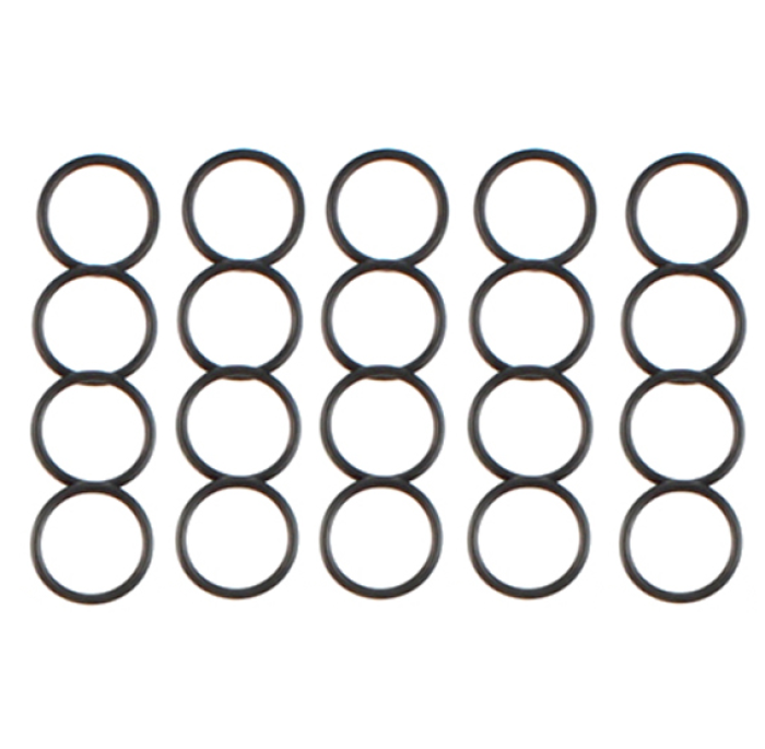 Cometic HD Mid P-Rod Tube Cover and Transmission Oil Fill O-Ring - Part C9459 (25 Pack)