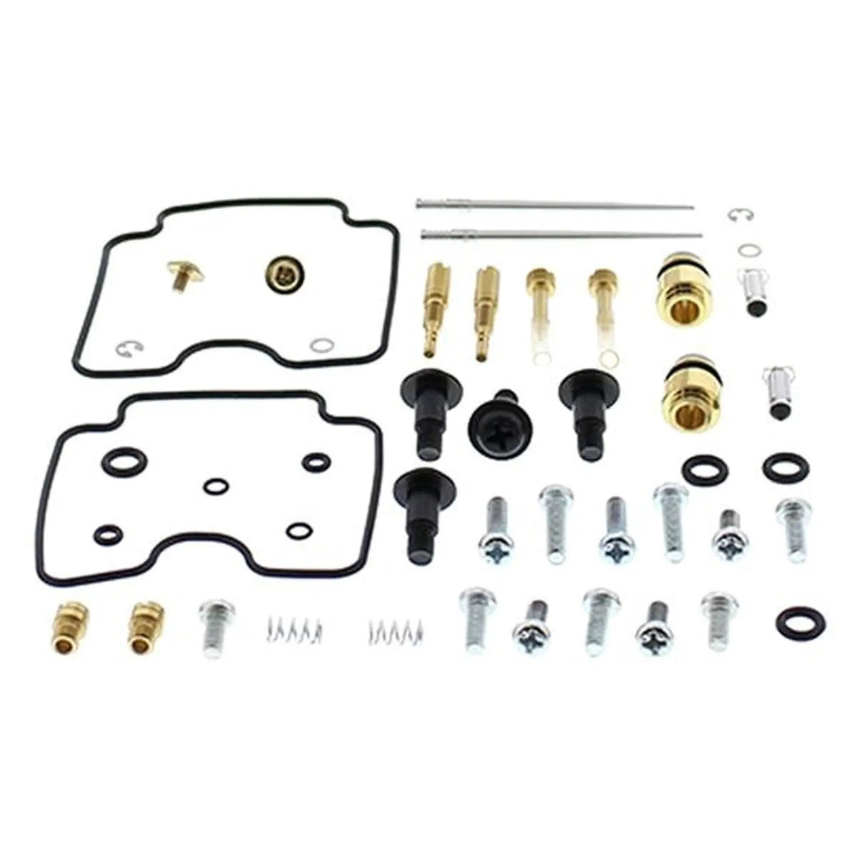 All Balls Racing Carburetor Rebuild Kit Part #26-1638 for optimal performance by ALL BALLS RACING