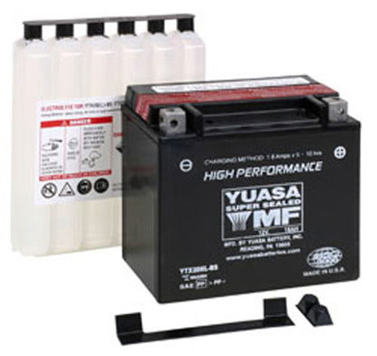 YUASA YTX20HL-BS H-Performance Motorcycle Battery