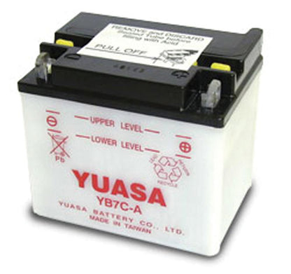 YUASA YUAM227CY YUMICRON-12 Volt Battery for Reliable Power