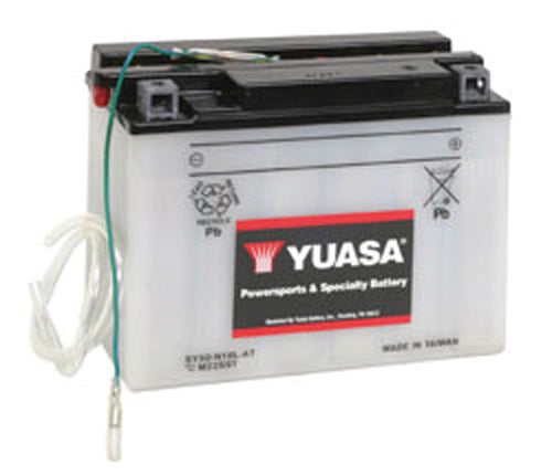 YUASA YUAM22S8T SY50-N18L-AT YUMICRON 12 Volt Battery for Reliable Power