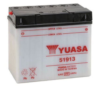 Yuasa YUAM2219A YUMICRON 12V Battery for Reliable Power and Performance