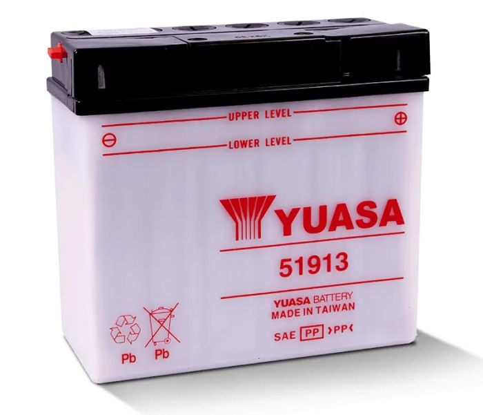 Yuasa YUAM2219A YUMICRON 12V Battery for Reliable Power and Performance