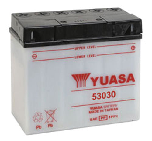 YUASA YUAM2230B 12V YUMICRON Battery – Reliable Power Source for Your Applications