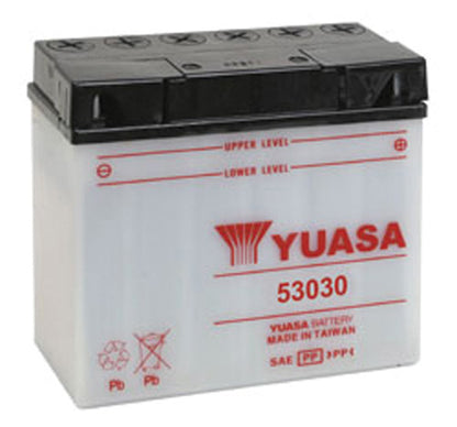 YUASA YUAM2230B 12V YUMICRON Battery – Reliable Power Source for Your Applications