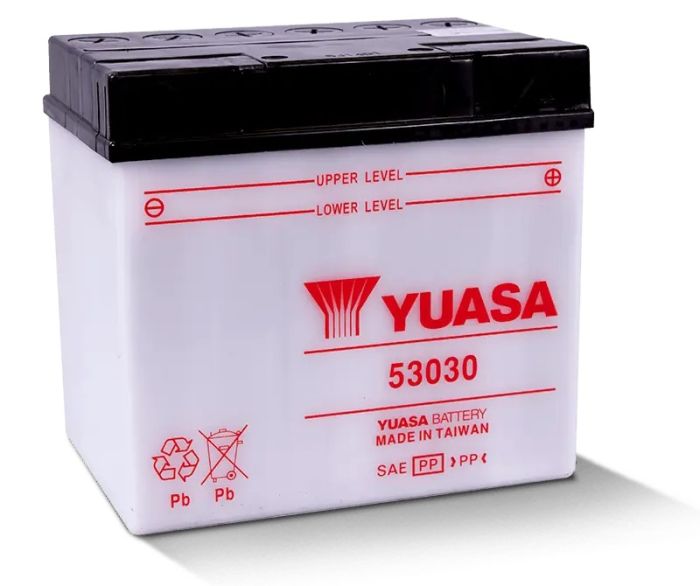 YUASA YUAM2230B 12V YUMICRON Battery – Reliable Power Source for Your Applications
