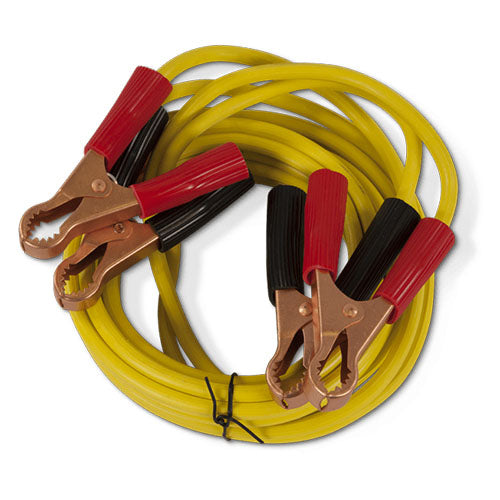 YUASA YUA00ACC07 Jumper Cables for Car Battery Jump-Starting