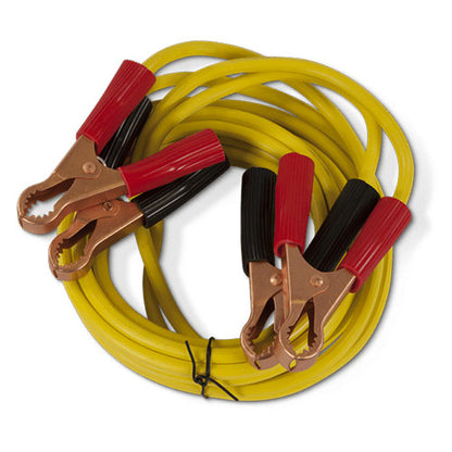 YUASA YUA00ACC07 Jumper Cables for Car Battery Jump-Starting