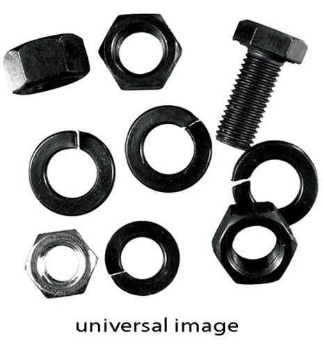 Yuasa 12mm Nut and Bolt Battery Set - Part Number 479100