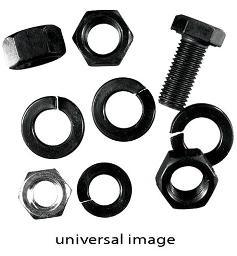 Yuasa 479862 Battery Bolt Set - 12mm Stainless Steel Bolts for Secure Connections