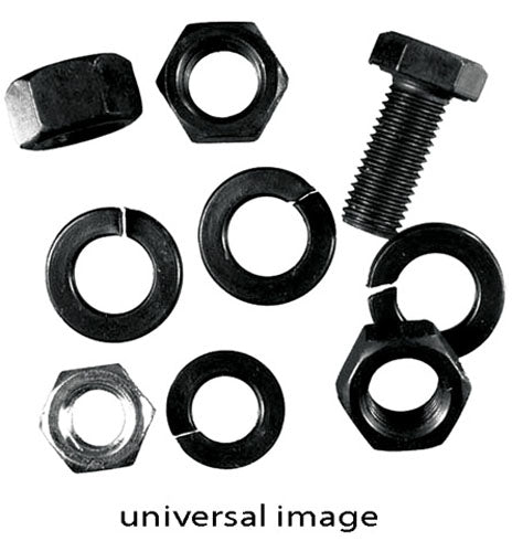 Yuasa 5BNBSS22M 22mm Nut and Bolt Set for Secure Fastening