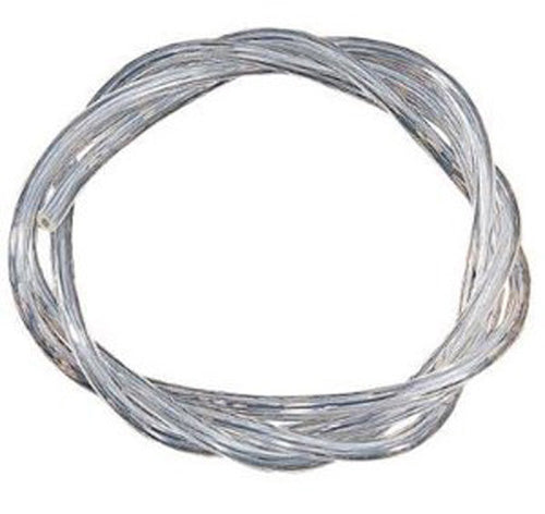 HELIX Racing 316-5166 Clear 3/16-inch Transparent Tubing, 3 Feet