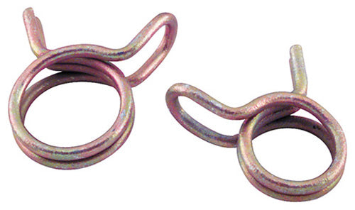 HELIX Racing 15 Pack Assorted Hose Clamps - Durable and Reliable Automotive Fasteners