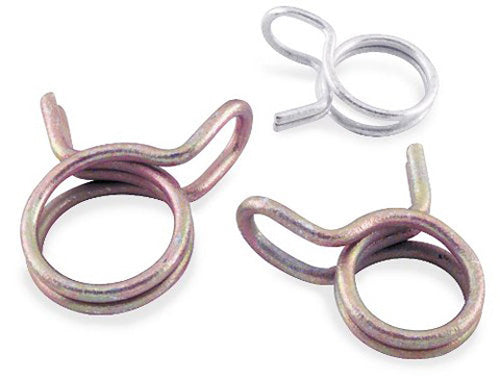 HELIX Racing 150 Pack Assorted Hose Clamps - Durable and Versatile</br>Part Number 111-1505
