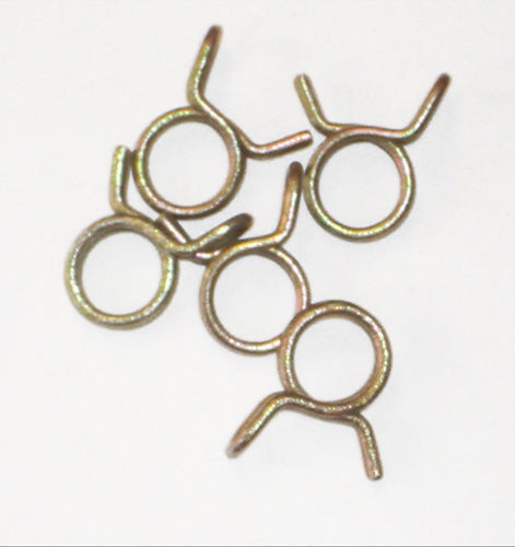 HELIX Racing 5/16 inch OD 150 Pack Hose Clamps (Part Number 111-1600)